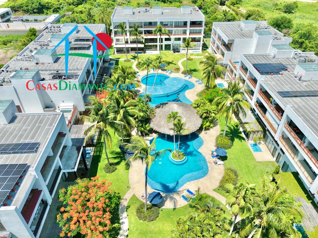Solar Villas Resort - Tomas aéreas 1